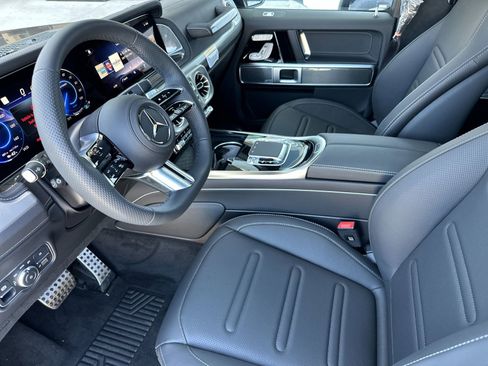 New 2026 Mercedes-Benz G 580 w/ EQ Technology image 10