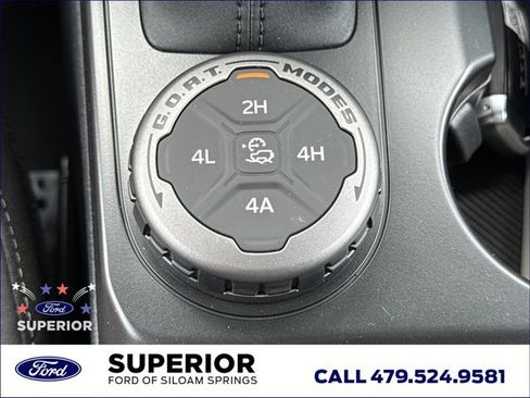 New 2026 Ford Bronco Big Bend w/ Black Diamond Package AWD/4WD image 18