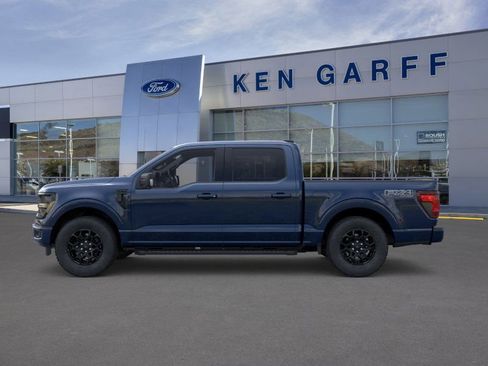 New 2026 Ford F150 XLT w/ Equipment Group 302A MID image 3