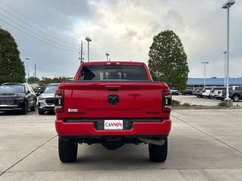 Used 2022 RAM 2500 Laramie image 4