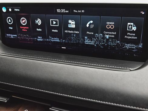Used 2021 Genesis G80 3.5T AWD/4WD image 26