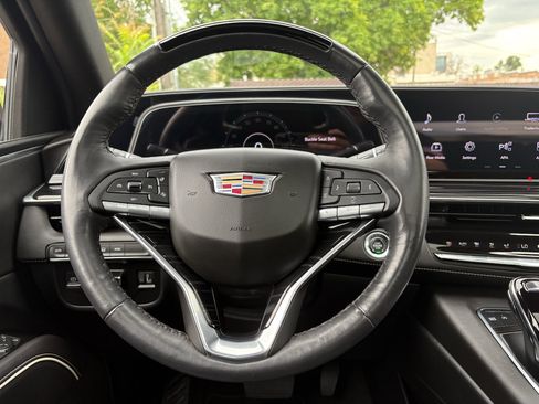 Certified 2023 Cadillac Escalade ESV Sport AWD/4WD image 39