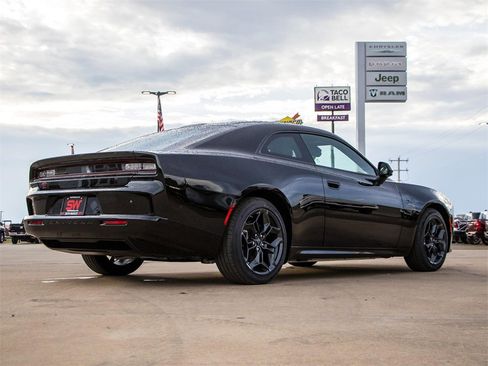 New 2025 Dodge Charger R/T w/ Quick Order Package 25M R/T image 14