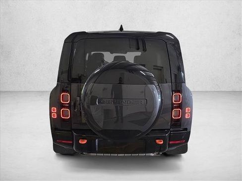Certified 2024 Land Rover Defender 130 X AWD/4WD image 6