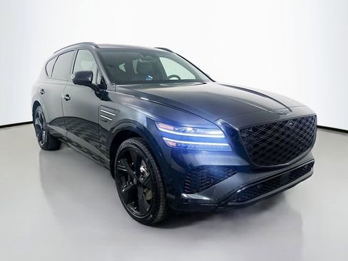 New 2026 Genesis GV80 3.5T Prestige image 3
