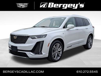 Certified 2024 Cadillac XT6 Premium Luxury