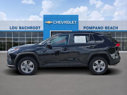 Used 2024 Toyota RAV4 XLE