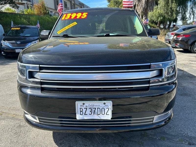 Used 2019 Ford Flex Limited FWD image 2