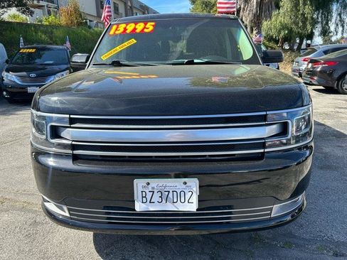 Used 2019 Ford Flex Limited image 2