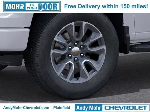 New 2026 Chevrolet Silverado 1500 RST w/ All Star Edition Plus AWD/4WD image 11
