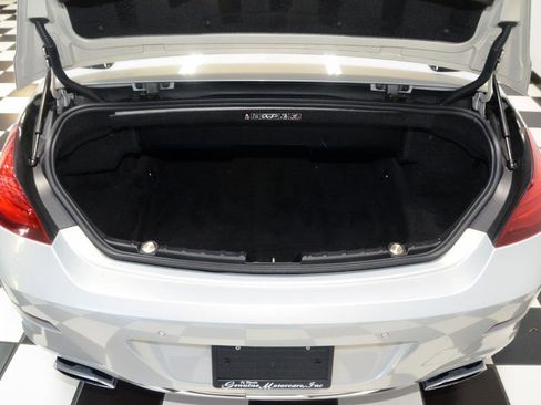 Used 2016 BMW 650i xDrive Convertible w/ Executive Package image 35