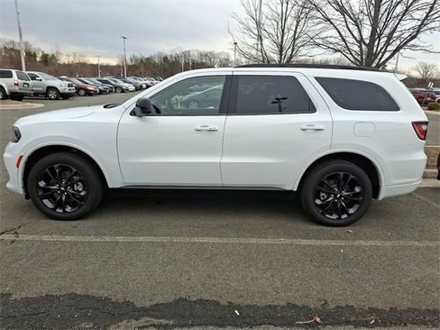 Used 2025 Dodge Durango GT w/ Blacktop Package image 7