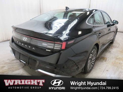 Certified 2025 Hyundai Sonata Limited image 6