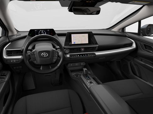 New 2027 Toyota Prius FWD image 49