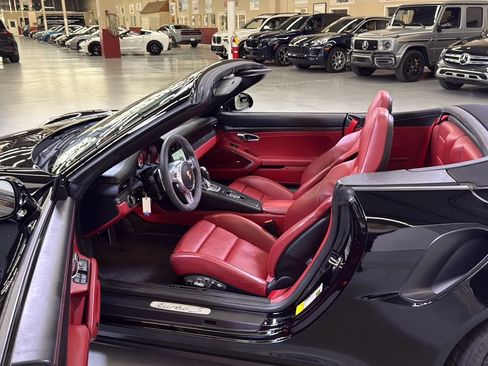 Used 2014 Porsche 911 Turbo S AWD/4WD image 13