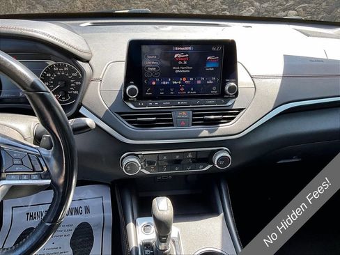 Used 2020 Nissan Altima 2.5 SR FWD image 6