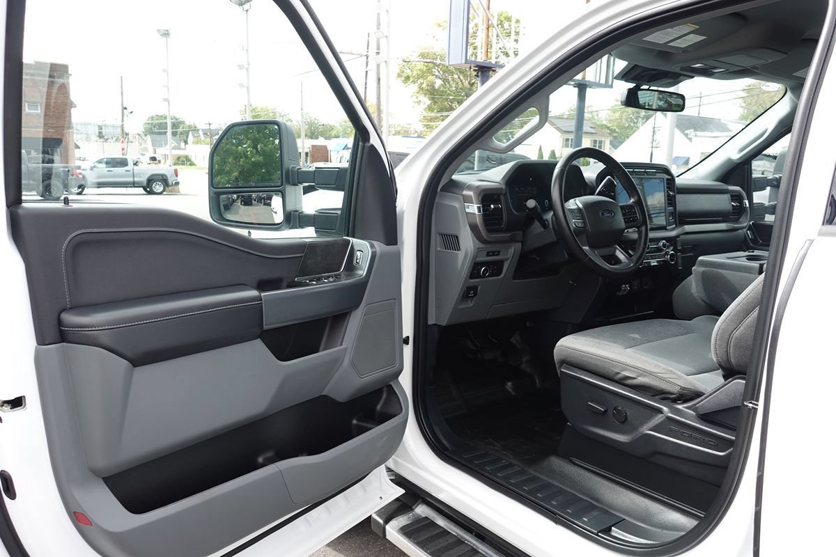 Used 2024 Ford F150 XLT w/ FX4 Off-Road Package AWD/4WD image 16