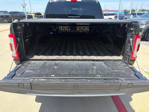 Used 2021 Ford F150 Lariat AWD/4WD image 11