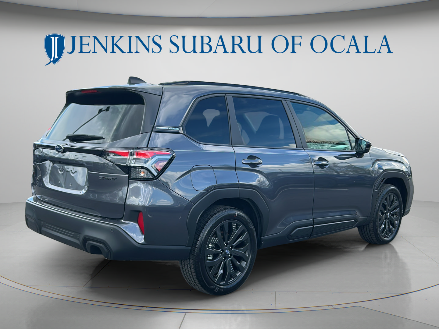 New 2026 Subaru Forester Sport AWD/4WD image 3