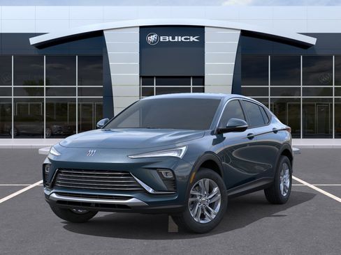 New 2026 Buick Envista Preferred image 6