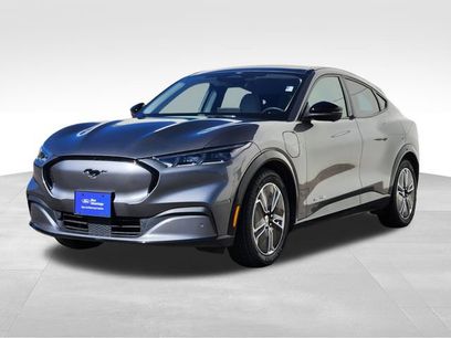 Certified 2023 Ford Mustang Mach-E Premium