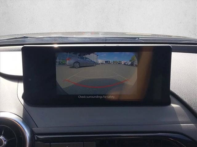 Used 2025 MAZDA MX-5 Miata Grand Touring RWD image 14