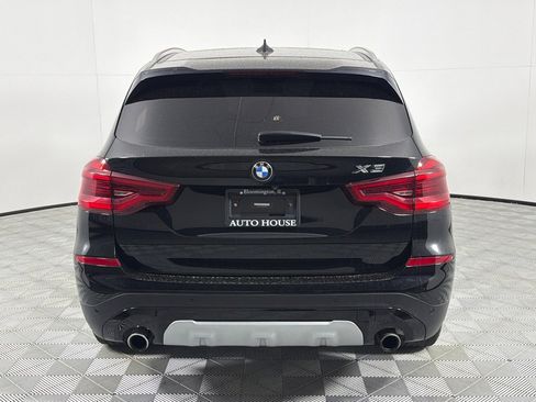 Used 2018 BMW X3 xDrive30i w/ Convenience Package AWD/4WD image 6