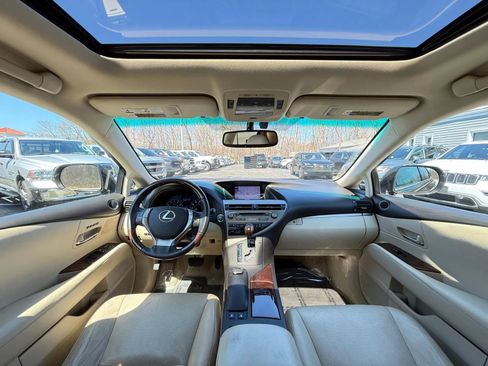Used 2014 Lexus RX 350 AWD w/ Navigation Package image 15