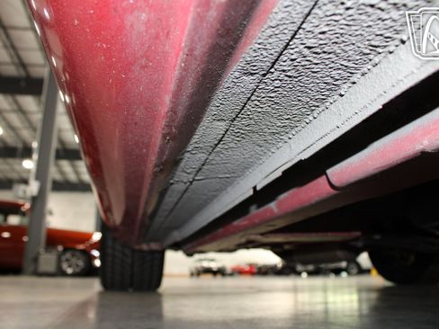 Used 2002 Chevrolet Camaro Z28 w/ SS Performance/Appearance Pkg image 15