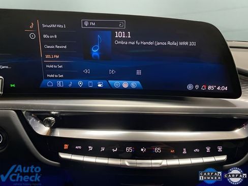 Used 2024 Cadillac Lyriq Luxury image 35