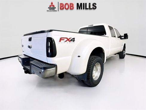 Used 2016 Ford F350 King Ranch w/ King Ranch w/Chrome Package image 7