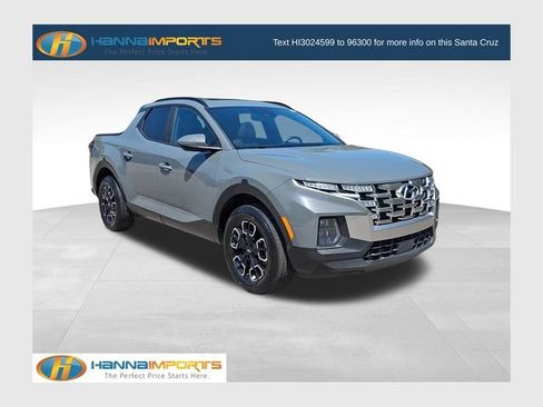 Used 2023 Hyundai Santa Cruz SEL Premium AWD/4WD image 1