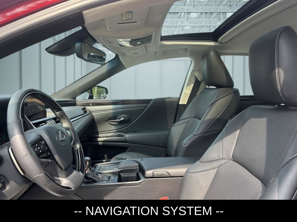 Used 2019 Lexus ES 350 w/ Premium Package FWD image 6