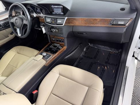 Used 2013 Mercedes-Benz E 350 4MATIC Sedan image 15