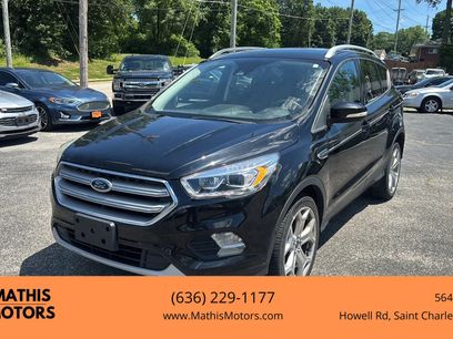 Used 2017 Ford Escape Titanium w/ Canadian Touring Package