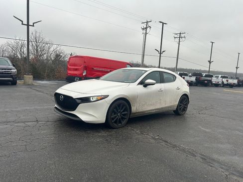 Used 2025 MAZDA MAZDA3 2.5 S Hatchback w/ Premium Pkg image 28