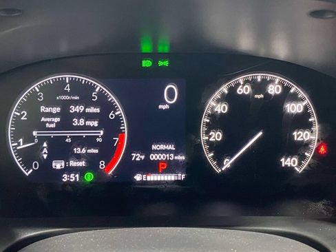 New 2026 Honda HR-V Sport image 24