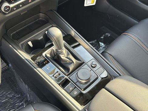 New 2025 MAZDA CX-50 AWD 2.5 Turbo w/ Cargo Package image 17