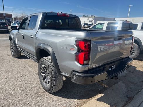 New 2026 Chevrolet Colorado ZR2 image 4