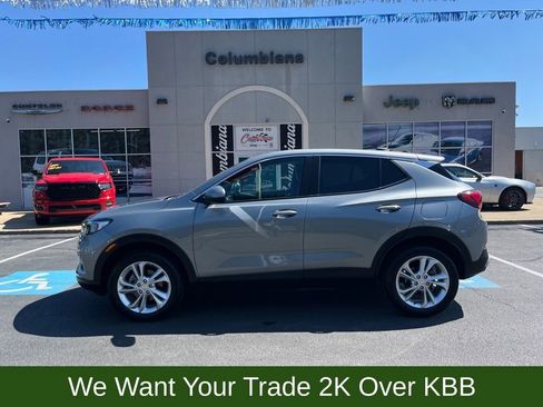 Used 2023 Buick Encore GX Preferred w/ Cold Weather Comfort Package image 1