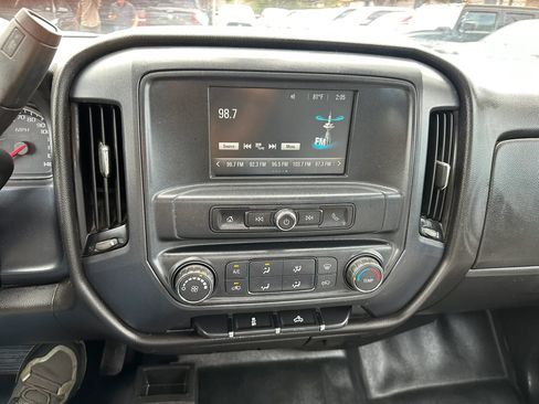 Used 2017 Chevrolet Silverado 1500 W/T AWD/4WD image 9
