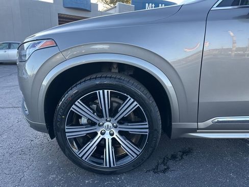 Used 2022 Volvo XC90 T6 Inscription w/ Advanced Package image 31