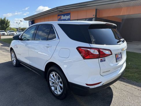 Used 2019 Chevrolet Equinox LT AWD/4WD image 3