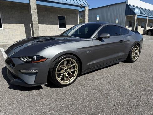 Used 2022 Ford Mustang GT Premium w/ GT Performance Package RWD image 4