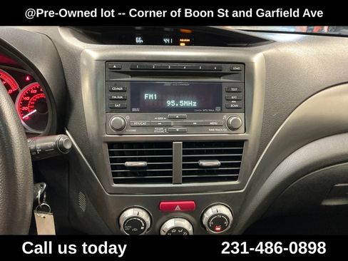 Used 2010 Subaru Impreza WRX Limited AWD/4WD image 19