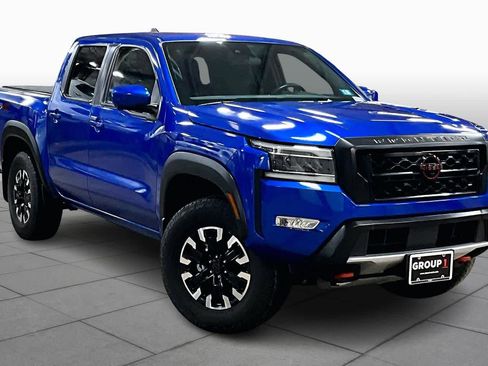 Used 2024 Nissan Frontier PRO-4X w/ Pro Convenience Package image 3