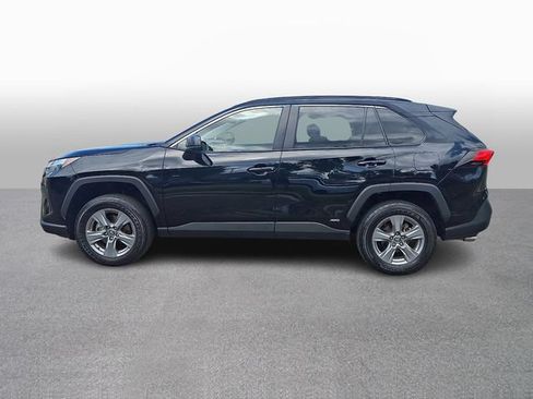 Used 2025 Toyota RAV4 LE AWD/4WD image 7