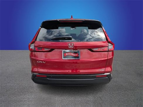 Used 2025 Honda CR-V EX-L image 4