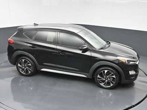 Used 2021 Hyundai Tucson Sport w/ Cargo Package FWD image 34