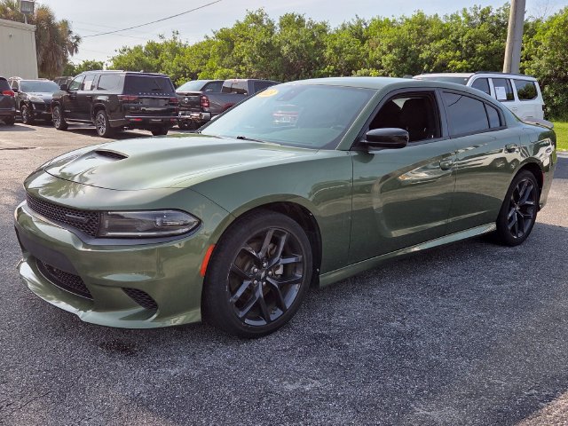 Used 2023 Dodge Charger GT w/ Blacktop Package RWD image 7